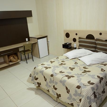 Hotel Querencia Pitanga Екстериор снимка