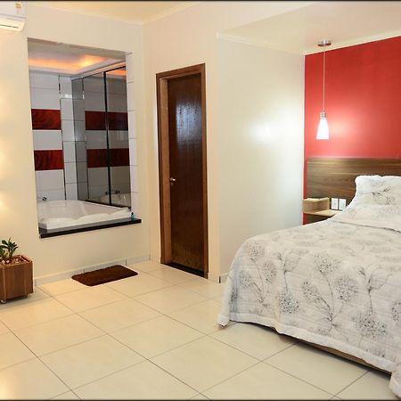 Hotel Querencia Pitanga Екстериор снимка