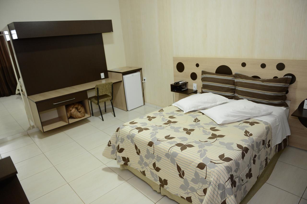 Hotel Querencia Pitanga Екстериор снимка