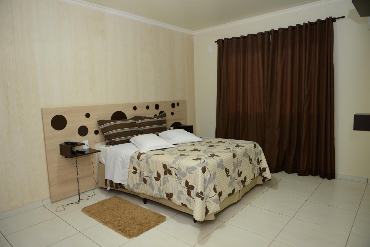 Hotel Querencia Pitanga Екстериор снимка