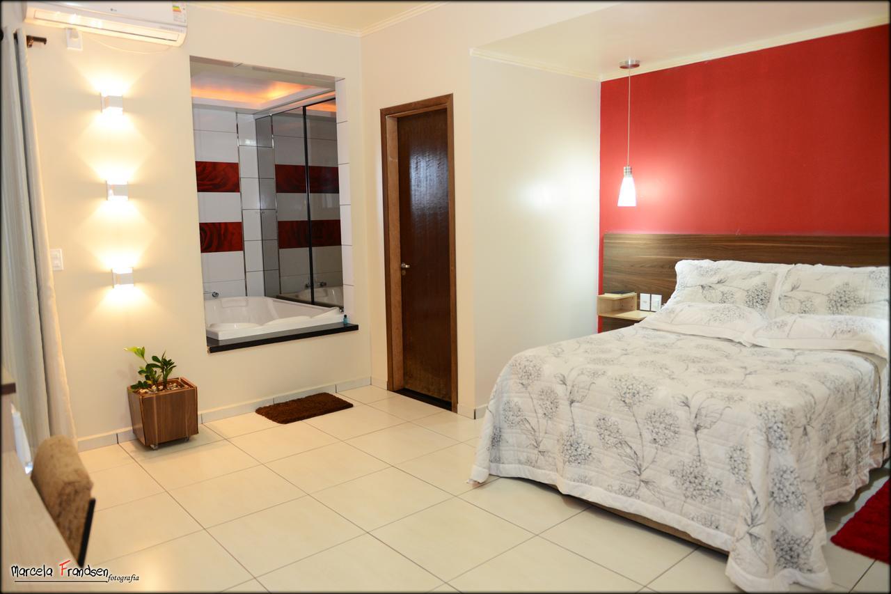 Hotel Querencia Pitanga Екстериор снимка
