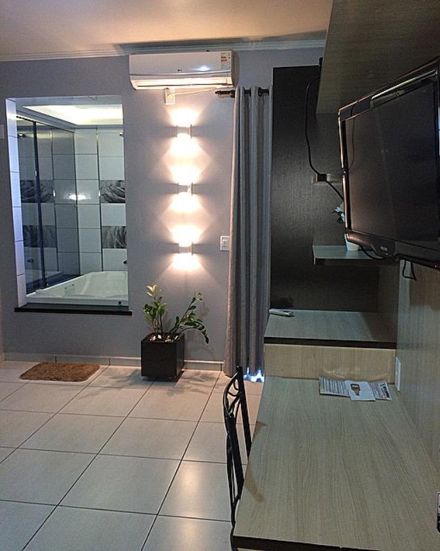 Hotel Querencia Pitanga Екстериор снимка