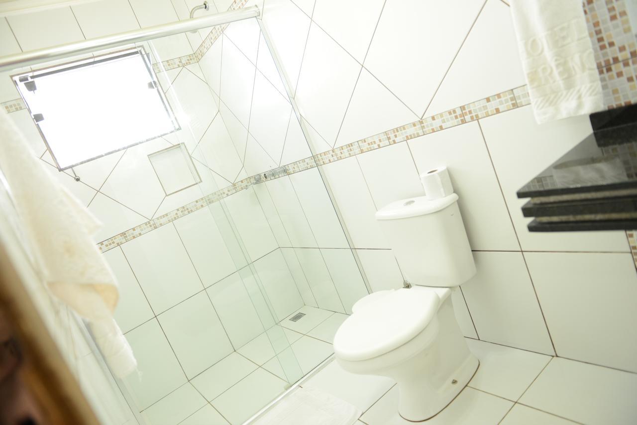 Hotel Querencia Pitanga Екстериор снимка