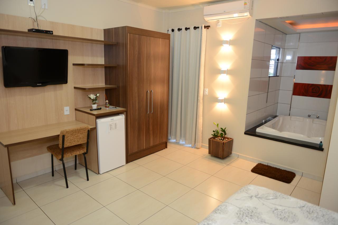 Hotel Querencia Pitanga Екстериор снимка